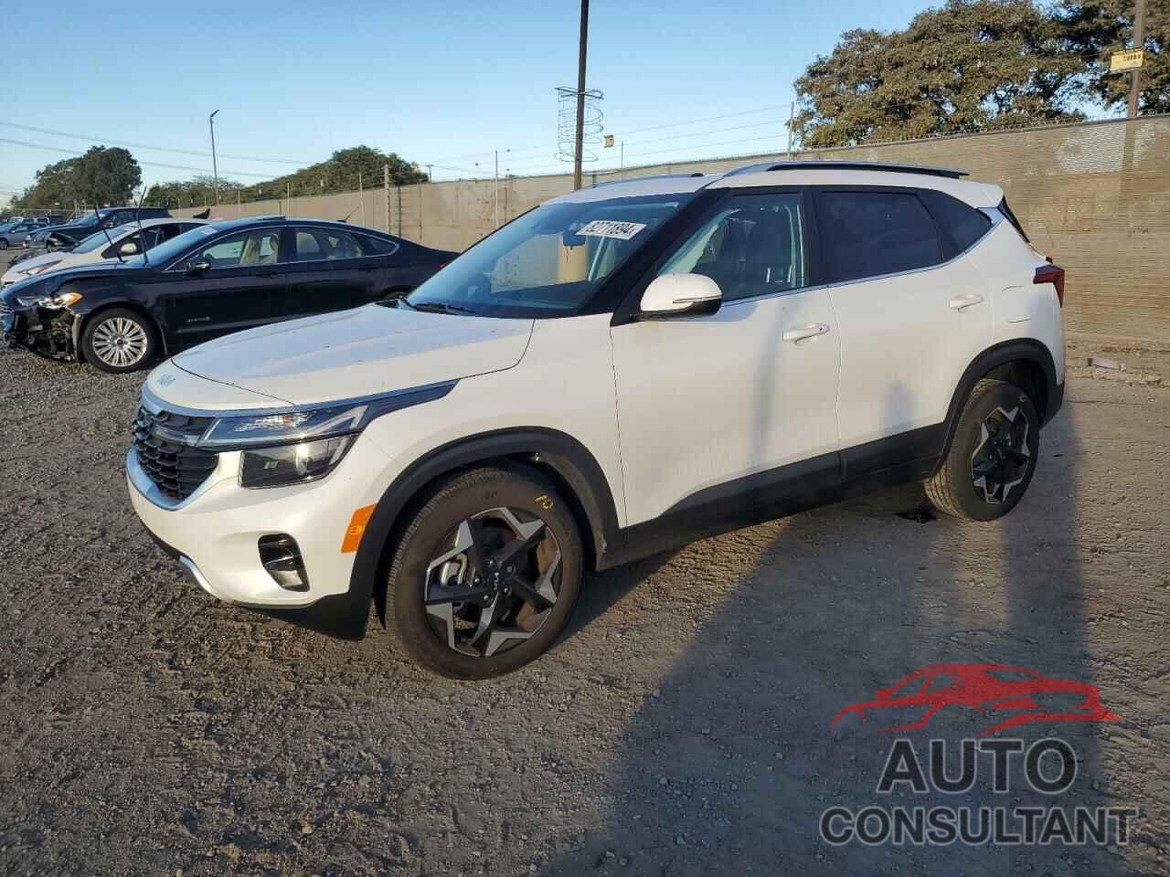 KIA SELTOS 2024 - KNDERCAAXR7631489
