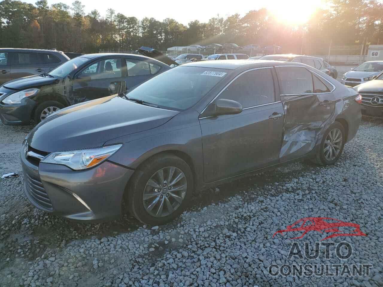 TOYOTA CAMRY 2016 - 4T1BF1FK8GU540068