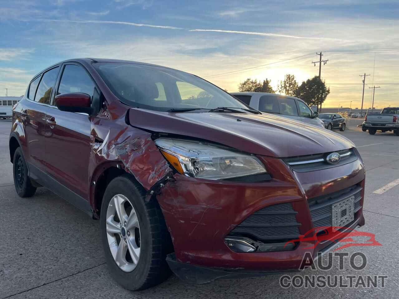 FORD ESCAPE 2015 - 1FMCU0GX8FUB73282