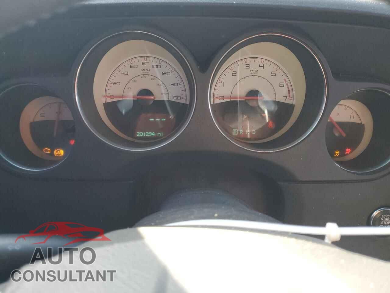 DODGE CHALLENGER 2014 - 2C3CDYBTXEH280623
