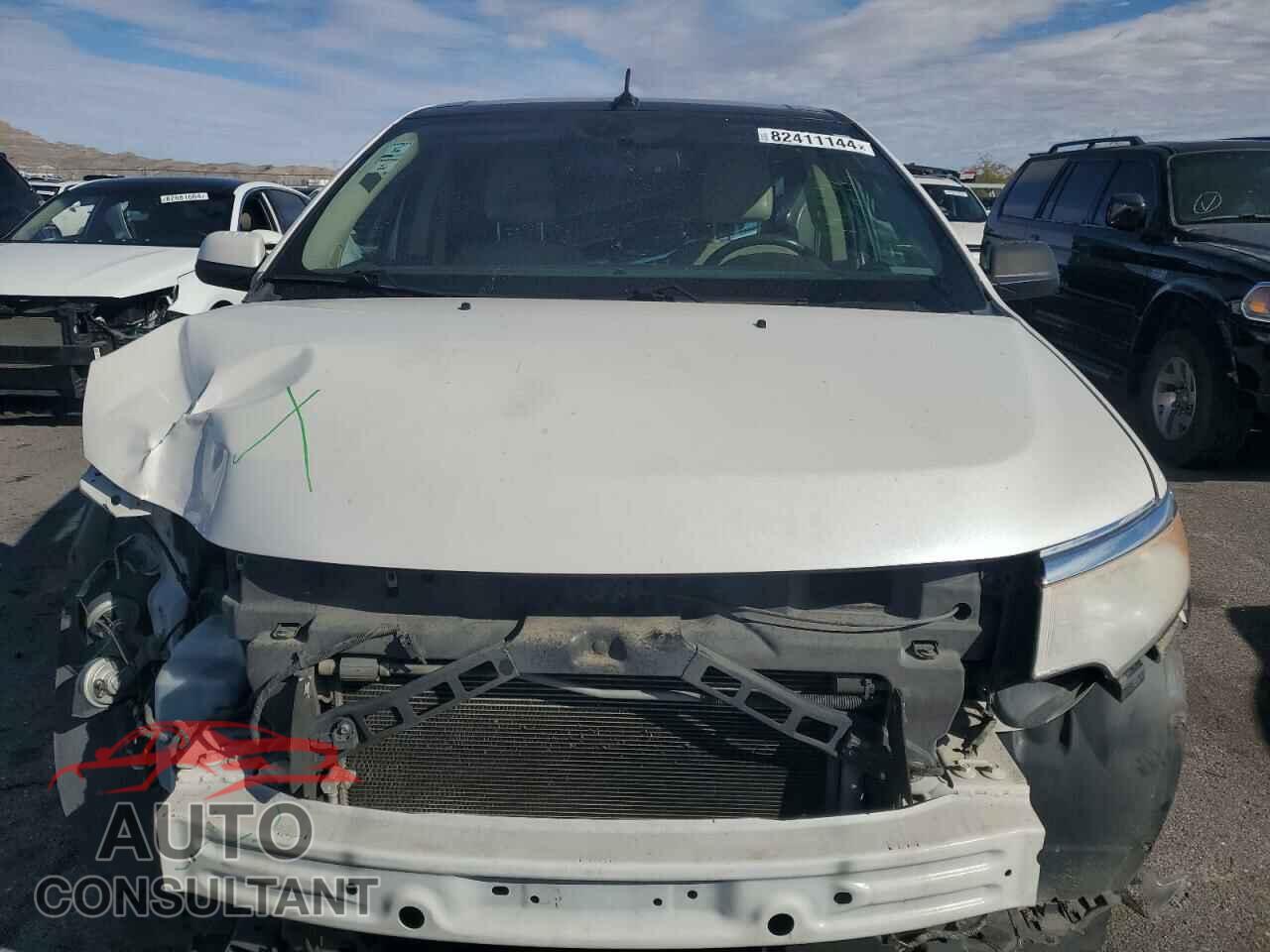 FORD EDGE 2011 - 2FMDK3KC6BBB30026