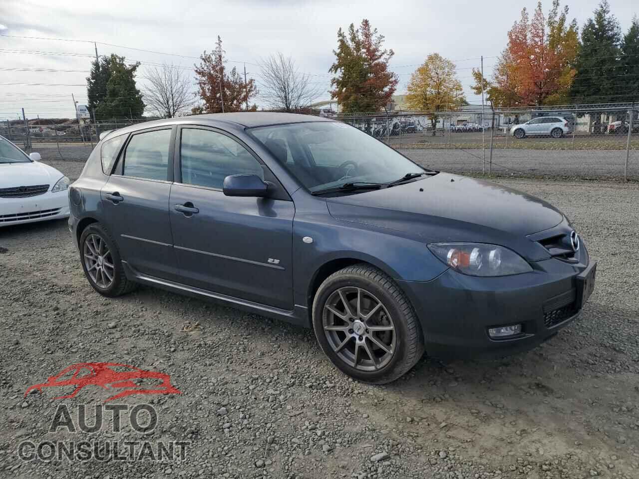 MAZDA MAZDA3 2009 - JM1BK343091203048