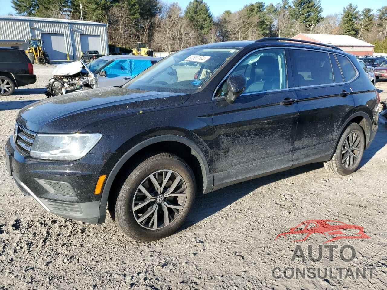 VOLKSWAGEN TIGUAN 2019 - 3VV2B7AX9KM041882