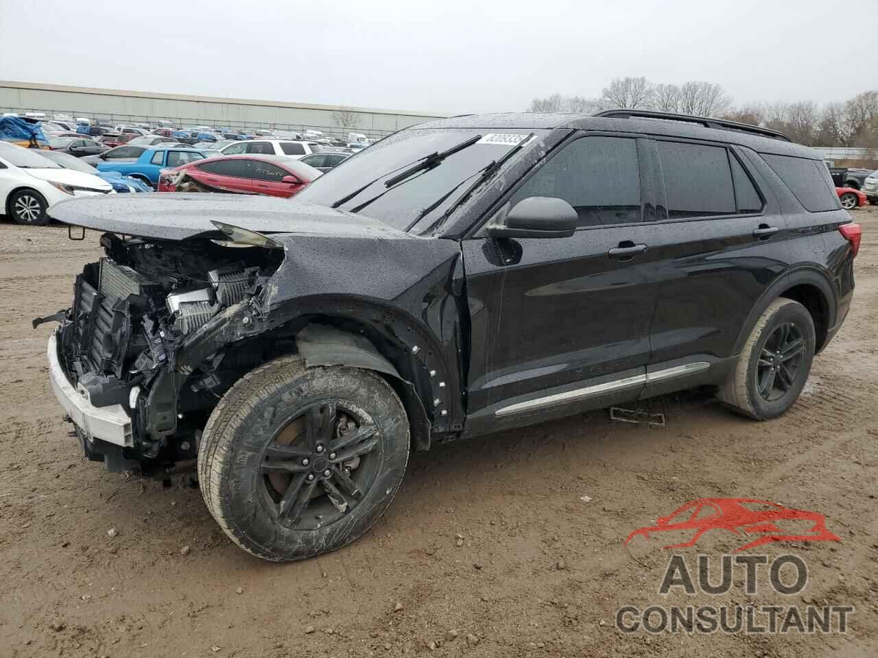 FORD EXPLORER 2020 - 1FMSK8DH7LGD04869