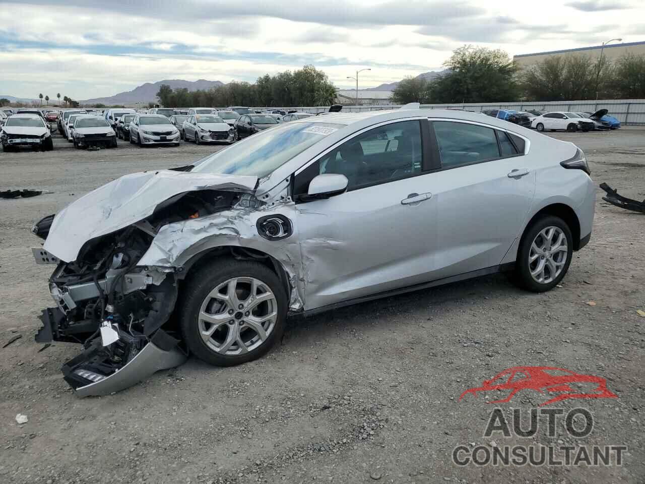 CHEVROLET VOLT 2017 - 1G1RD6S57HU126263