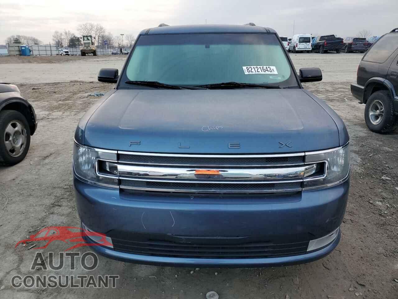FORD FLEX 2018 - 2FMGK5C8XJBA02437