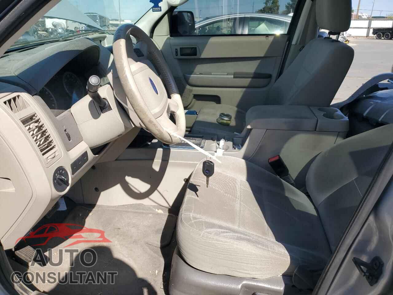 FORD ESCAPE 2011 - 1FMCU0D76BKB24849