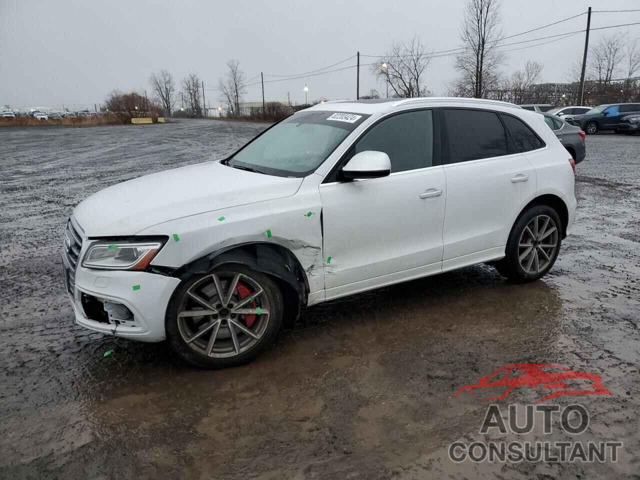 AUDI SQ5 2016 - WA1CCAFP1GA041122