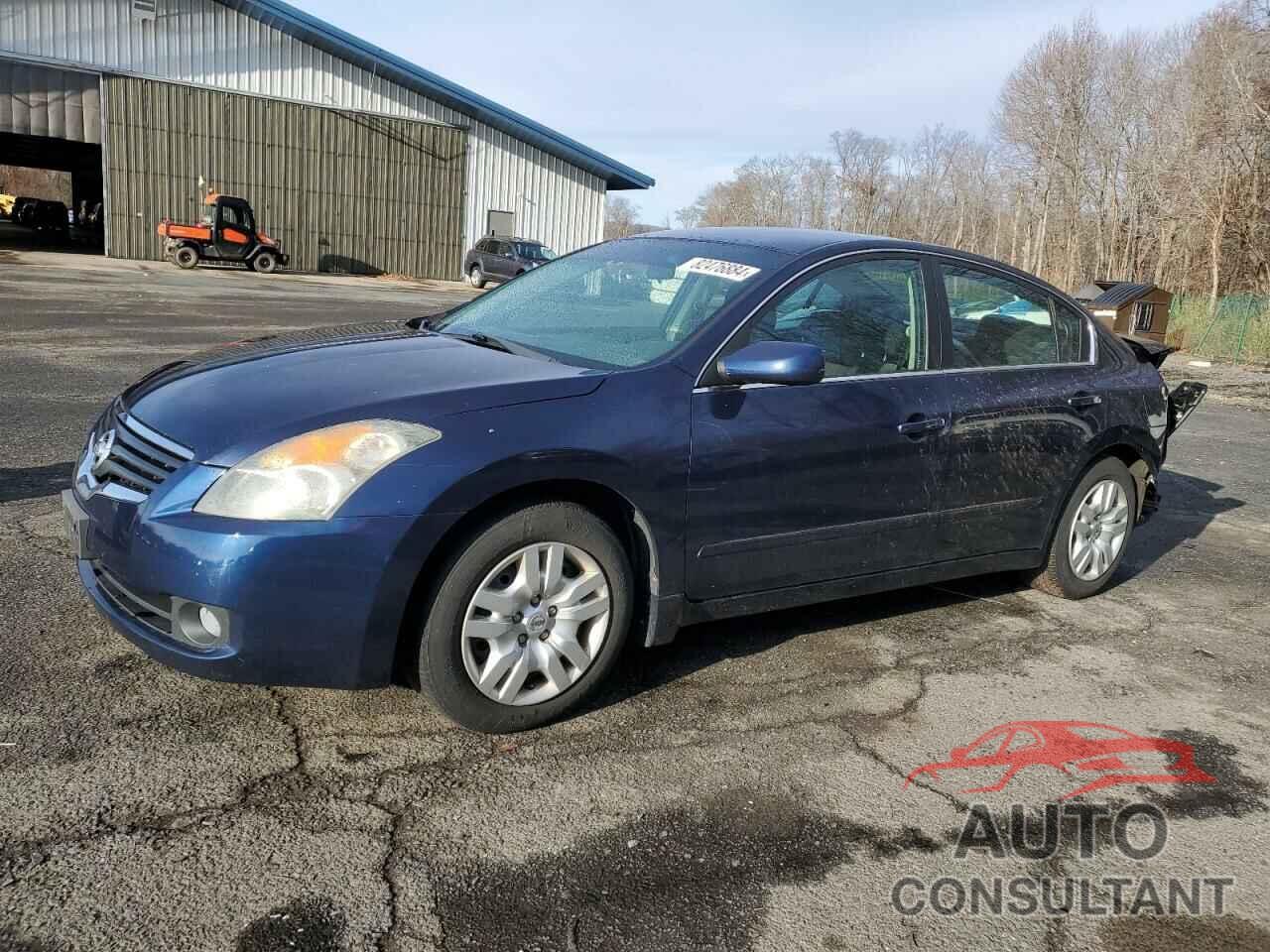 NISSAN ALTIMA 2009 - 1N4AL21E49N458003