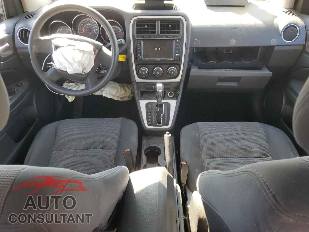 DODGE CALIBER 2011 - 1B3CB3HAXBD156503