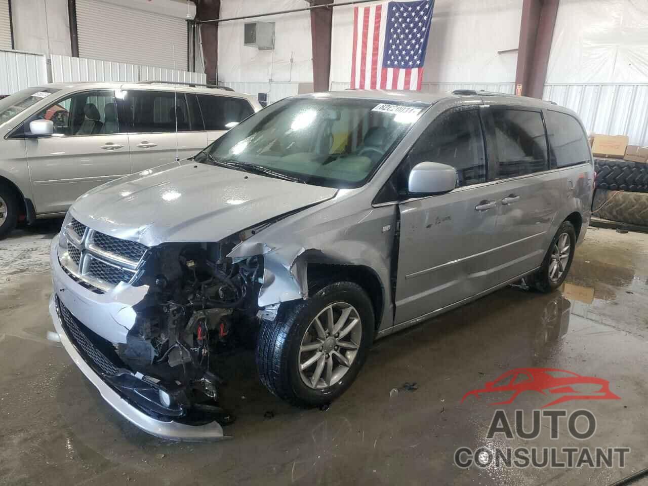 DODGE CARAVAN 2014 - 2C4RDGCG7ER349506