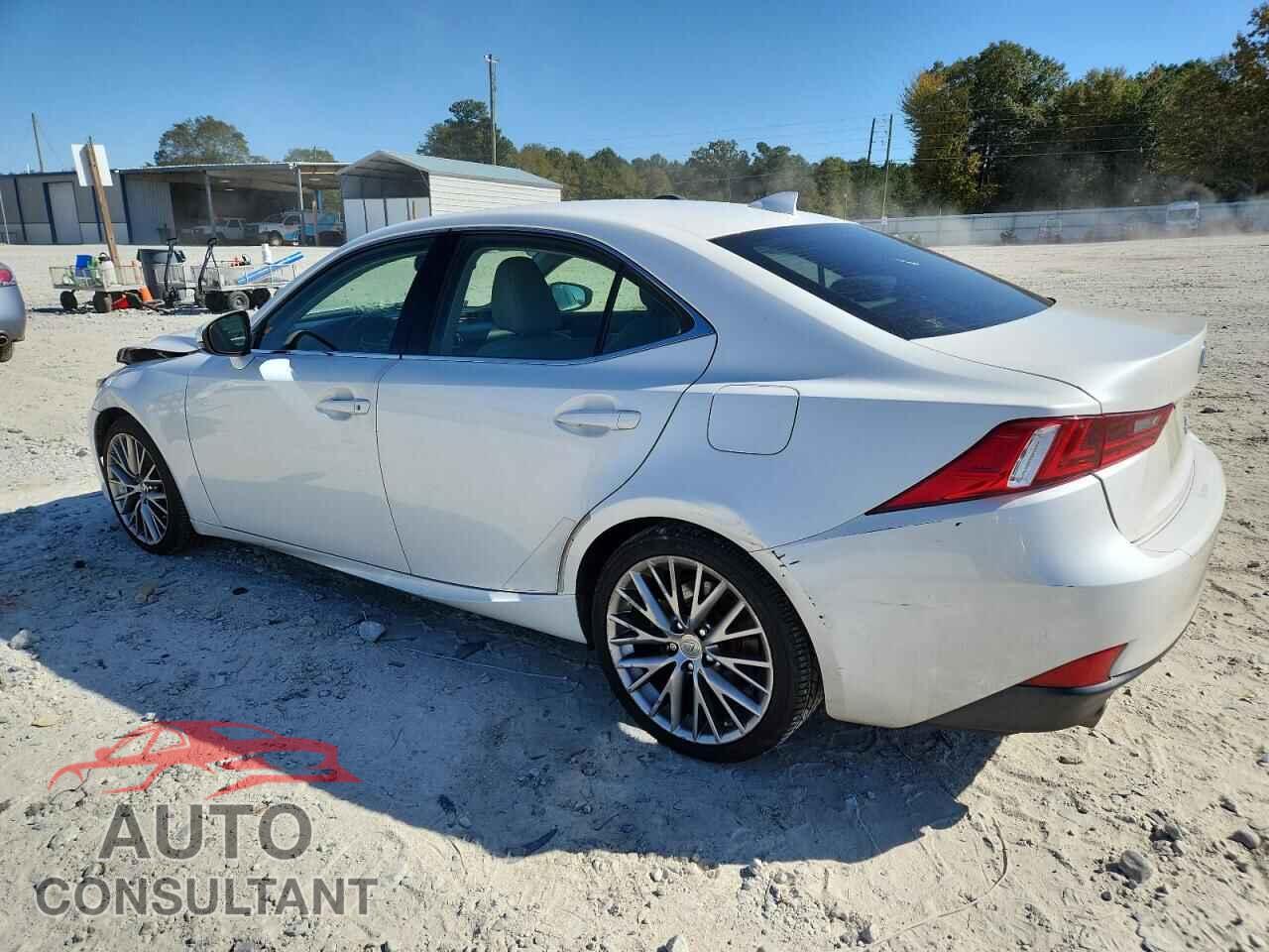 LEXUS IS 2014 - JTHBF1D24E5010452