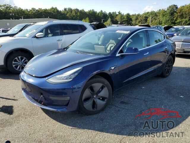 TESLA MODEL 3 2018 - 5YJ3E1EB0JF115022