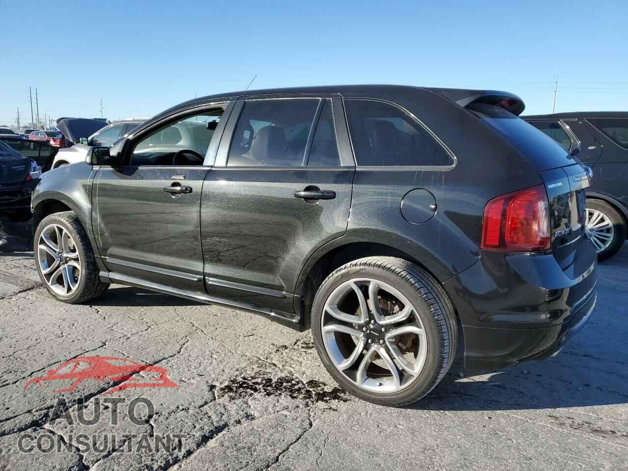 FORD EDGE 2014 - 2FMDK3AK0EBB63116
