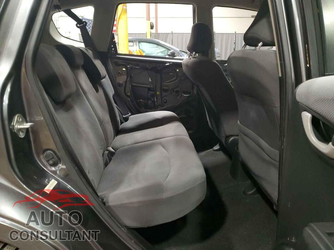 HONDA FIT 2012 - JHMGE8H39CC036090