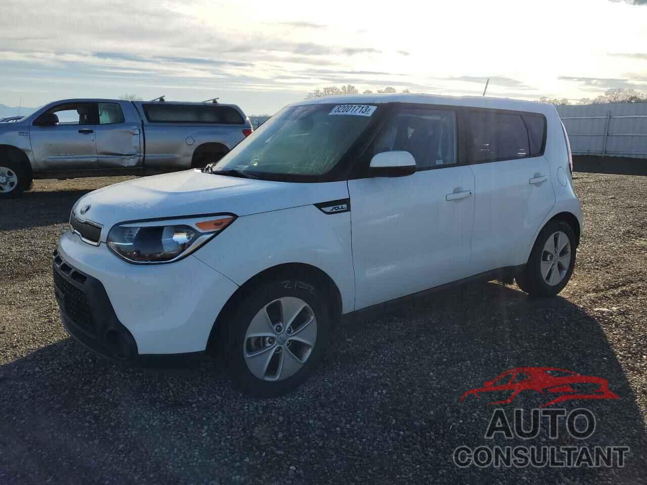 KIA SOUL 2016 - KNDJN2A2XG7319781