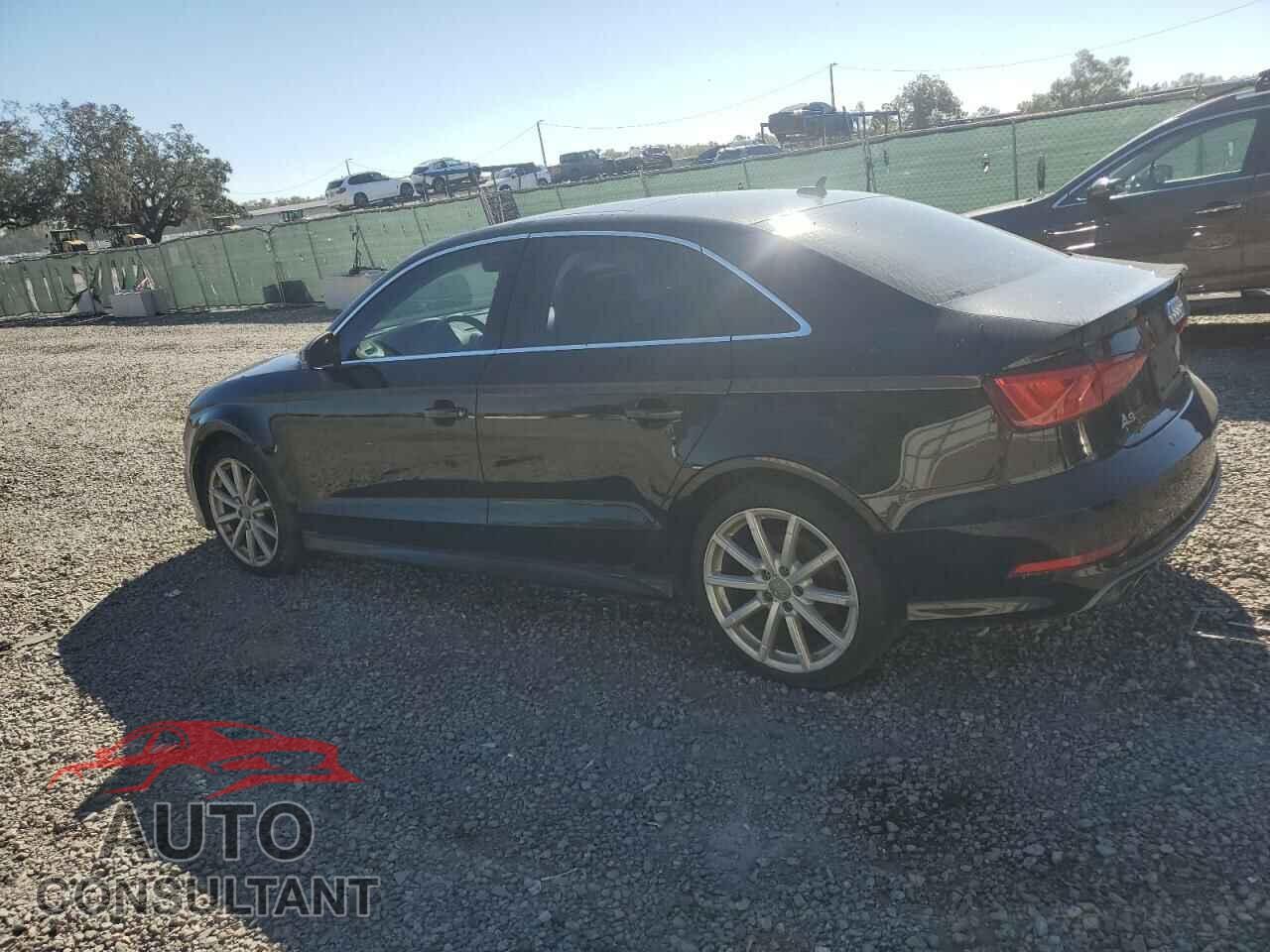 AUDI A3 2016 - WAUG7GFF7G1022965