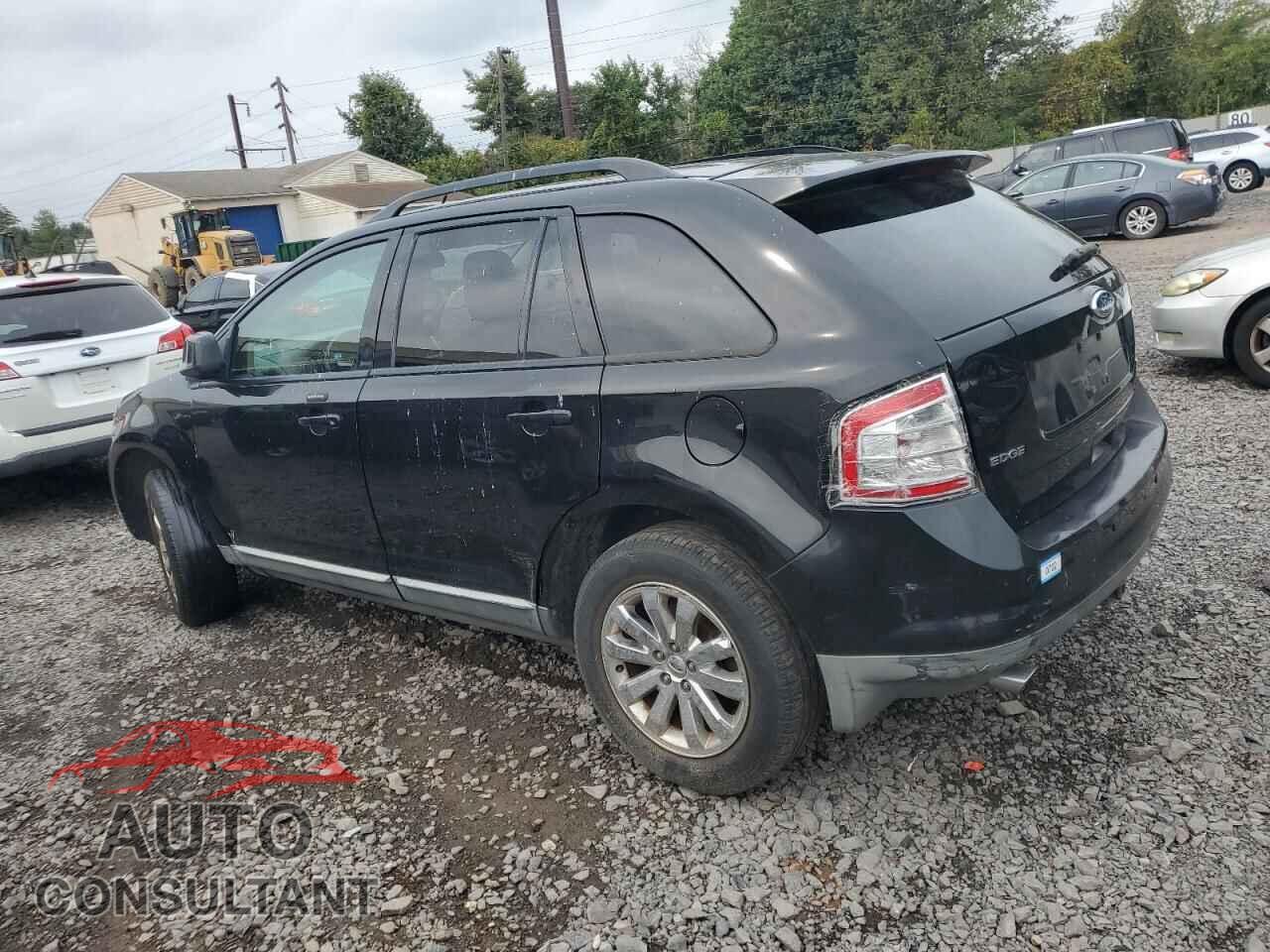 FORD EDGE 2010 - 2FMDK3JC8ABB39729