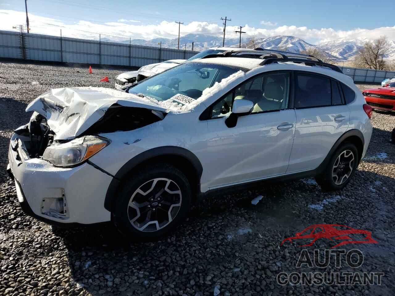 SUBARU CROSSTREK 2016 - JF2GPAKC2G8301776