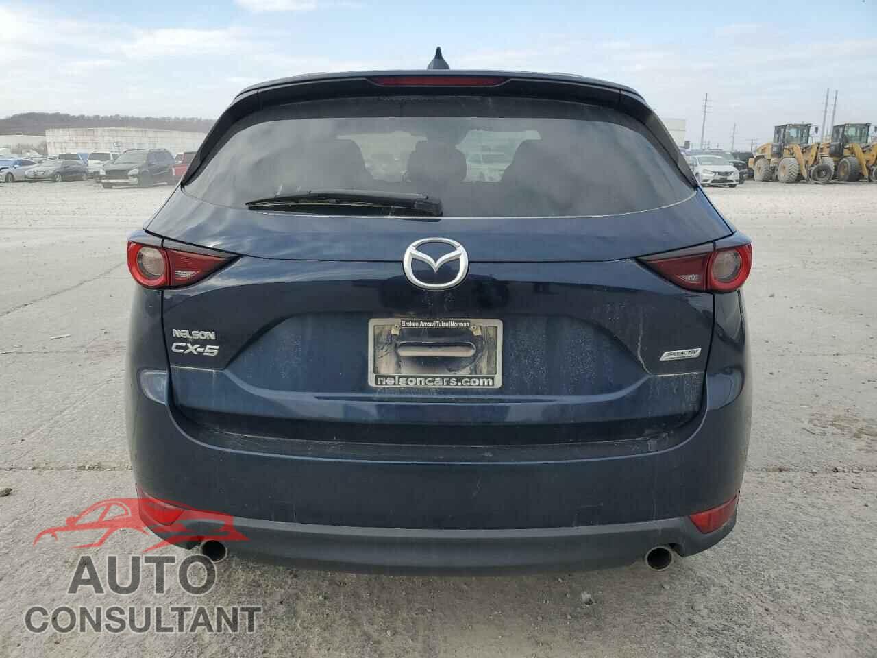 MAZDA CX-5 2017 - JM3KFACL6H0208499