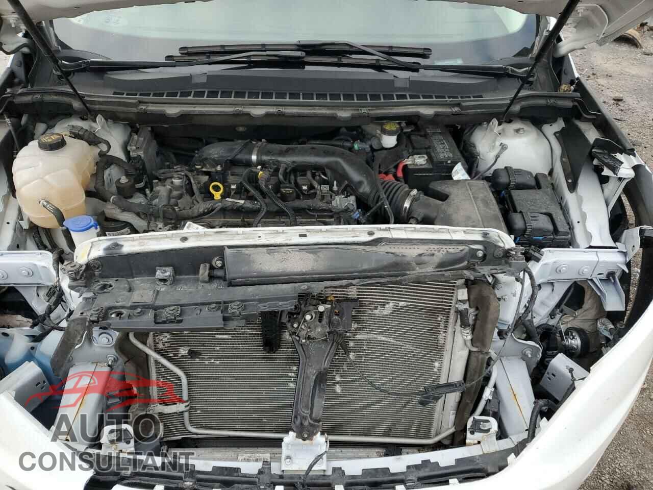FORD EDGE 2018 - 2FMPK4J95JBC54943