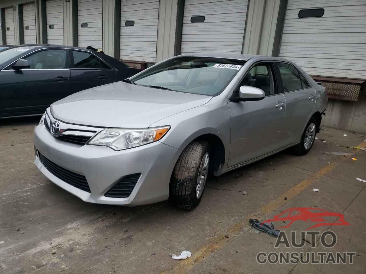 TOYOTA CAMRY 2013 - 4T4BF1FKXDR315099