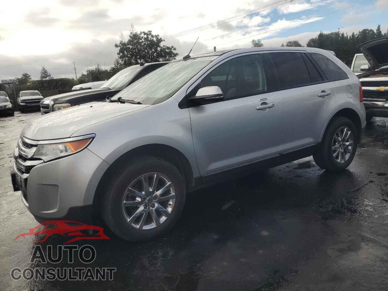 FORD EDGE 2013 - 2FMDK3JC4DBE07941