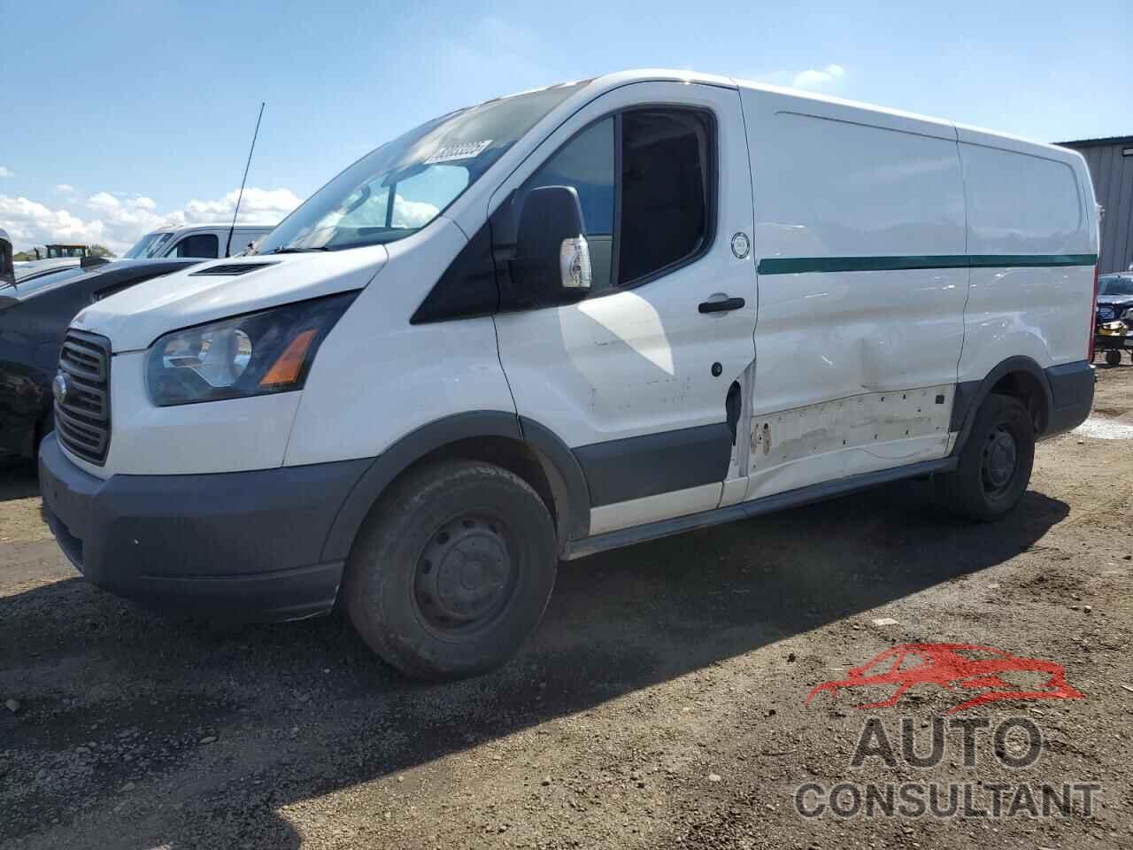FORD TRANSIT 2016 - 1FTYE1ZMXGKB29488