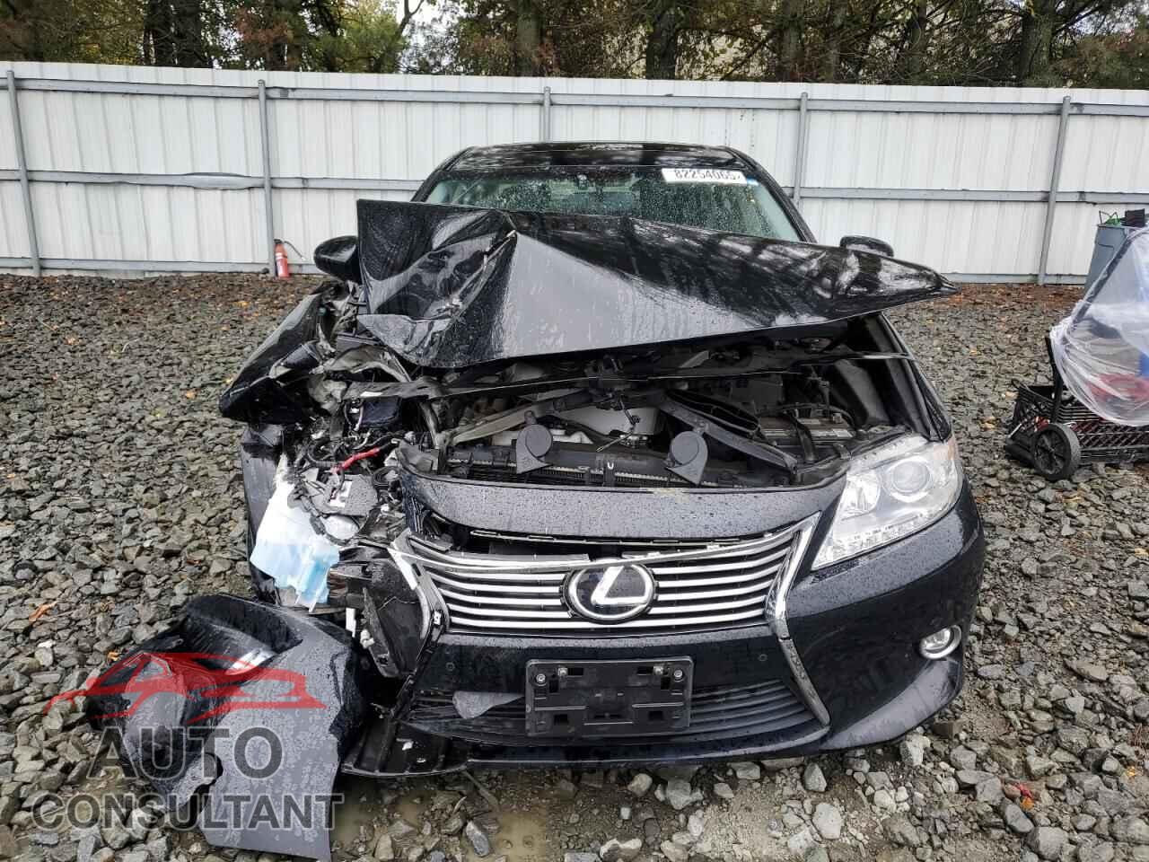 LEXUS ES350 2015 - JTHBK1GG7F2183145