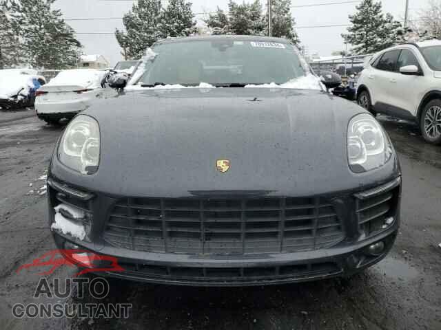 PORSCHE MACAN 2018 - WP1AA2A55JLB15330