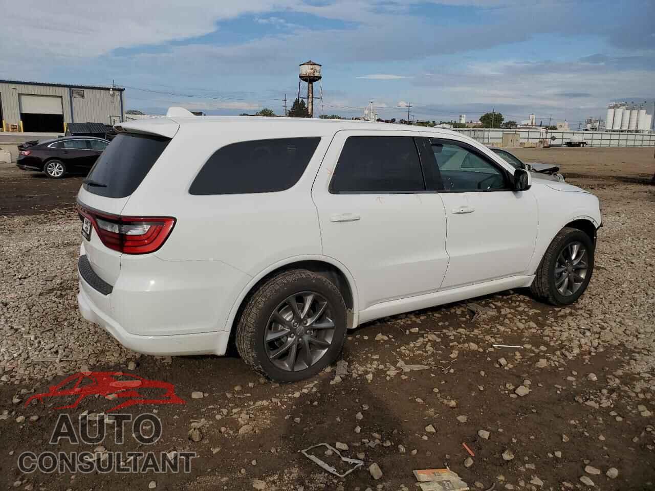 DODGE DURANGO 2015 - 1C4RDJAG5FC188423