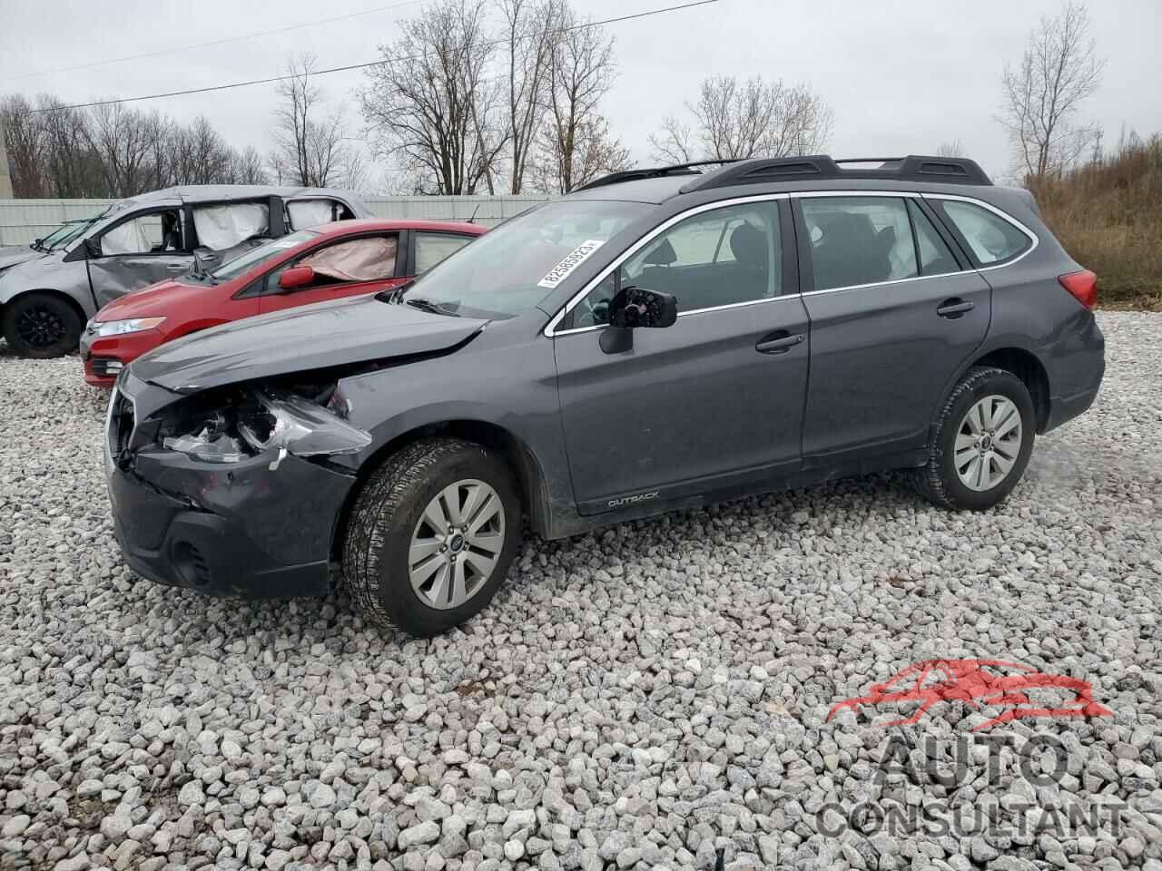 SUBARU OUTBACK 2019 - 4S4BSABCXK3351754