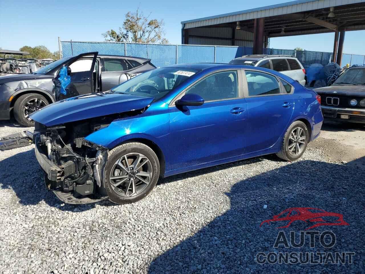 KIA FORTE 2022 - 3KPF24AD0NE416237