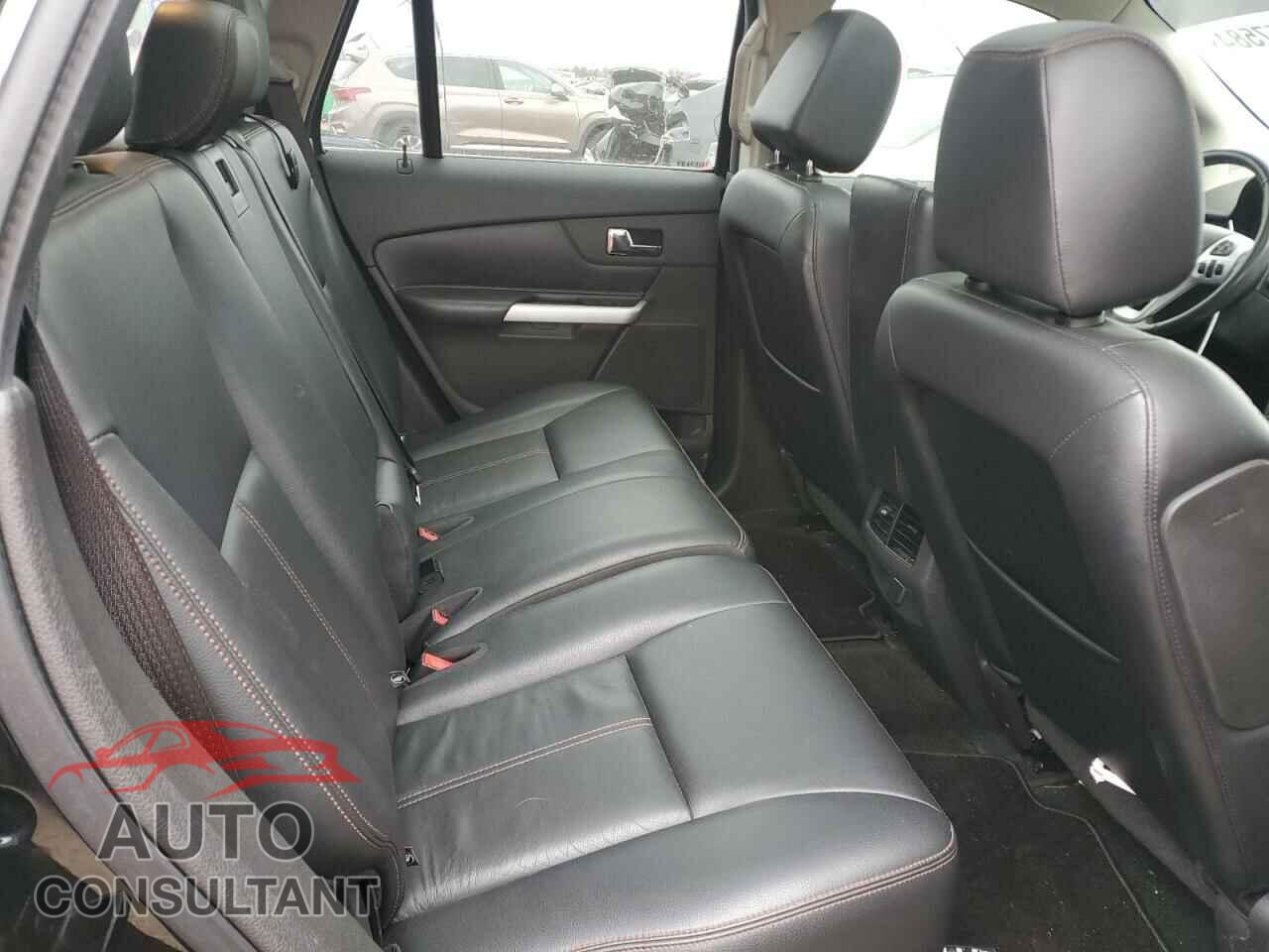 FORD EDGE 2012 - 2FMDK4KC7CBA78641