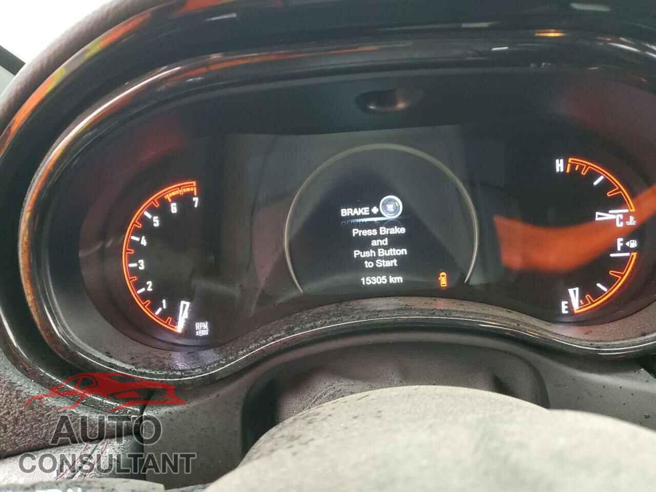DODGE DURANGO 2022 - 1C4SDJCT3NC223440