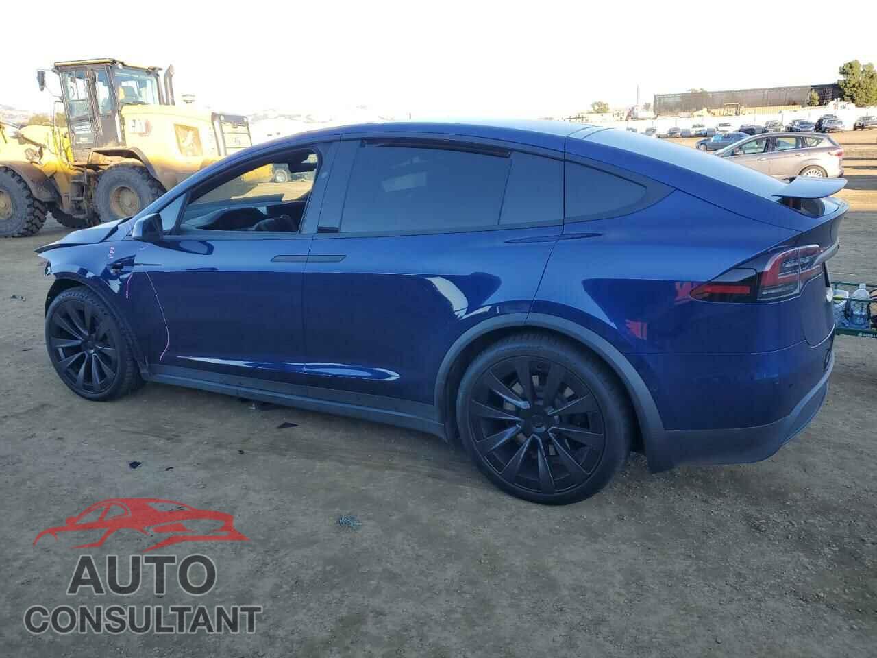 TESLA MODEL X 2022 - 7SAXCBE61NF337769