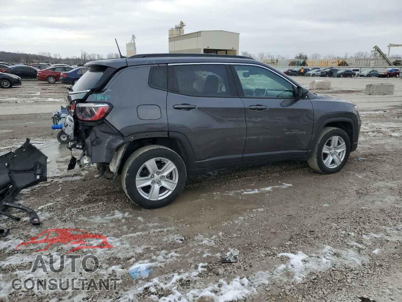 JEEP COMPASS 2022 - 3C4NJDBB4NT101867
