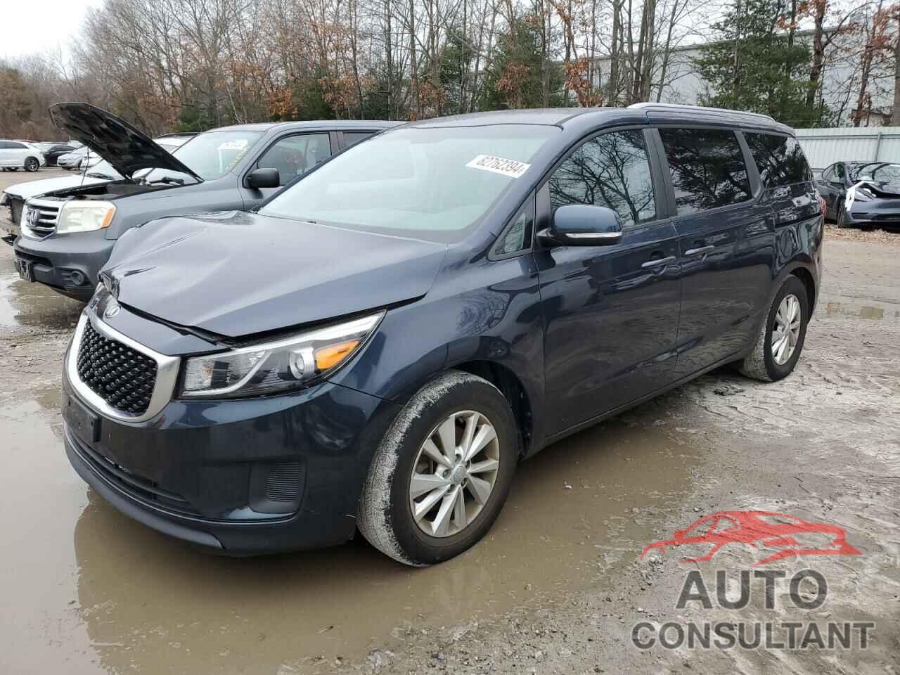 KIA All Models 2016 - KNDMB5C1XG6142814