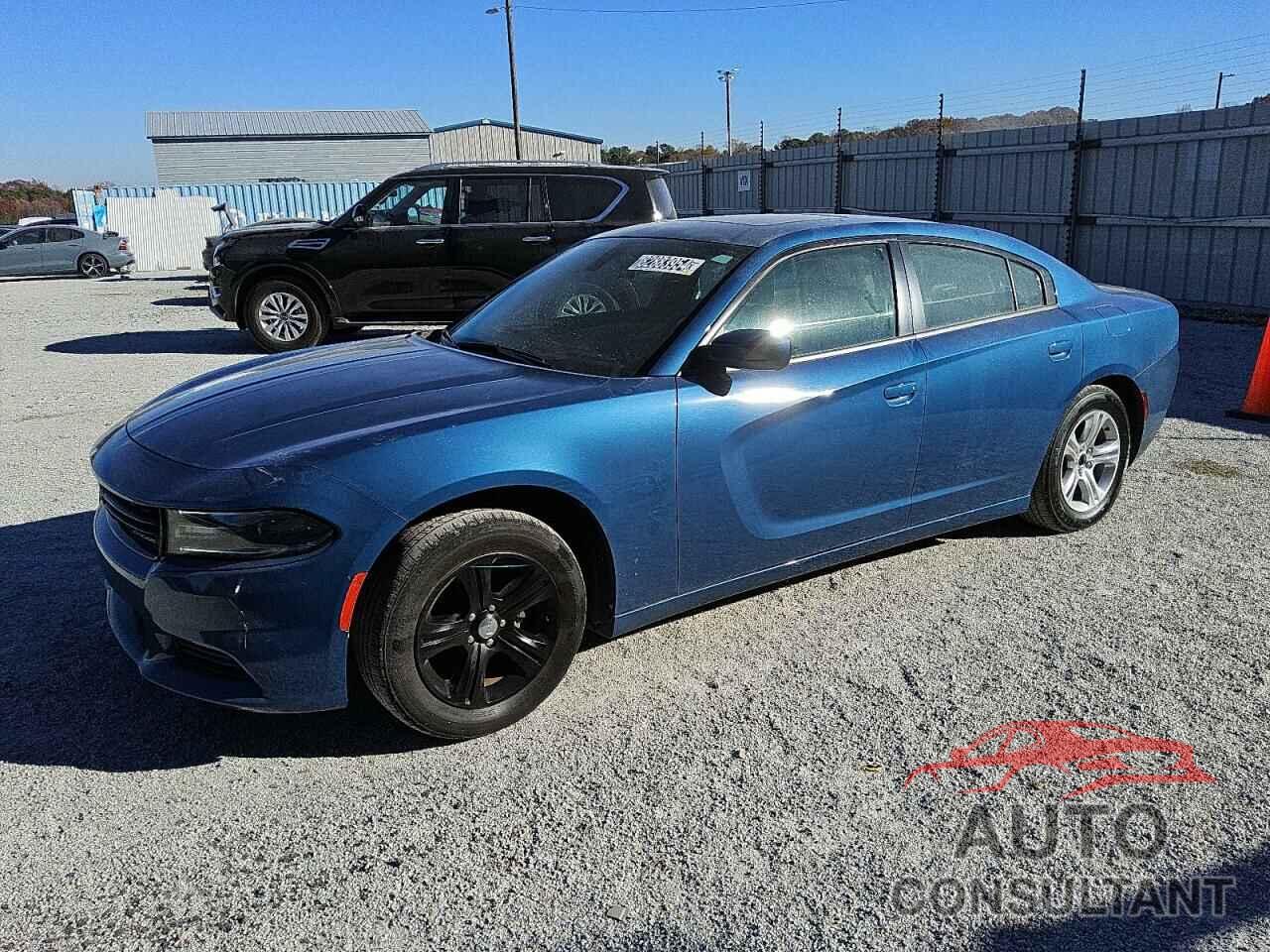 DODGE CHARGER 2021 - 2C3CDXBG3MH511096