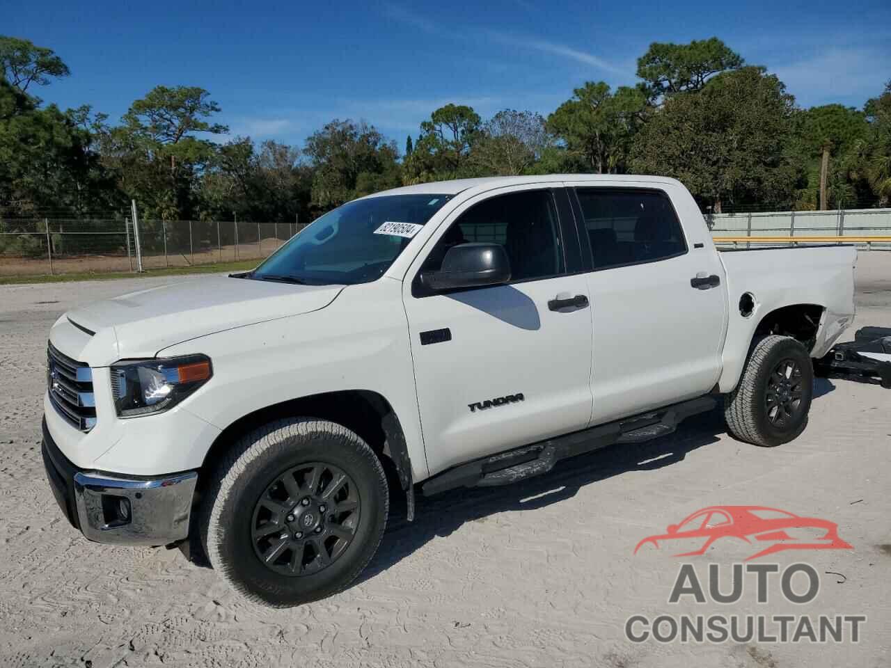 TOYOTA TUNDRA 2021 - 5TFEY5F10MX298431