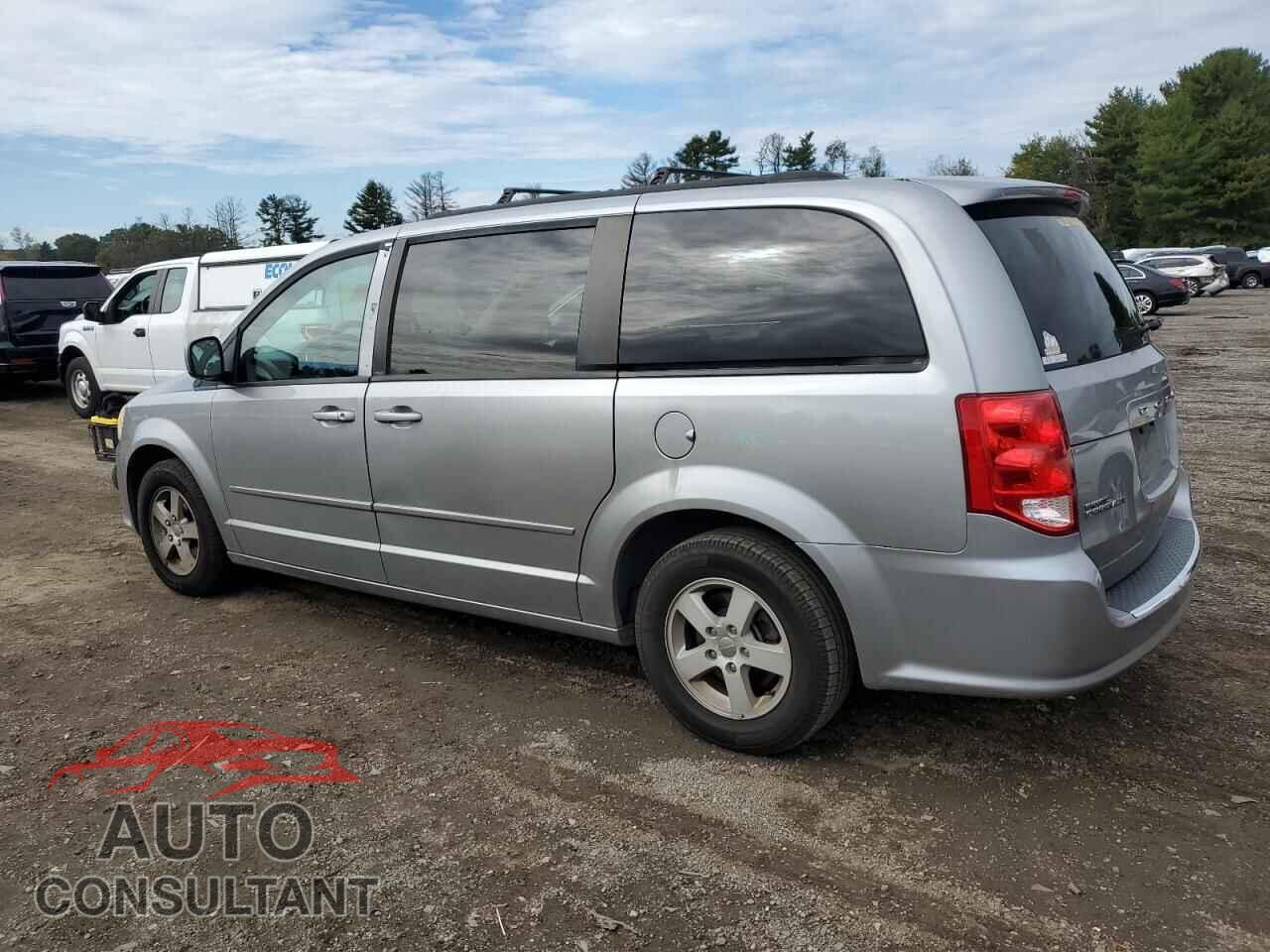 DODGE CARAVAN 2013 - 2C4RDGCG7DR576421