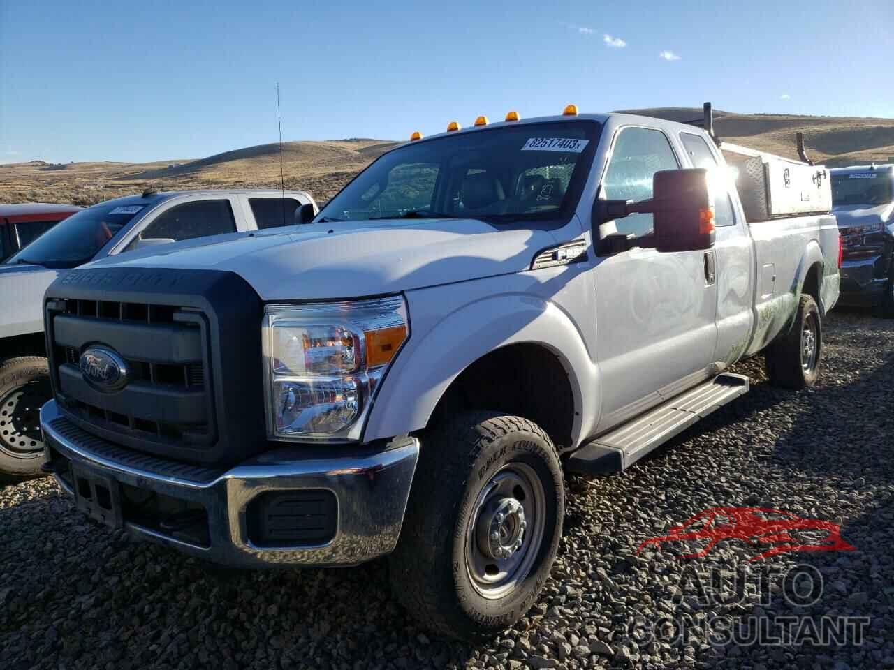 FORD F250 2016 - 1FT7X2B65GEA31314