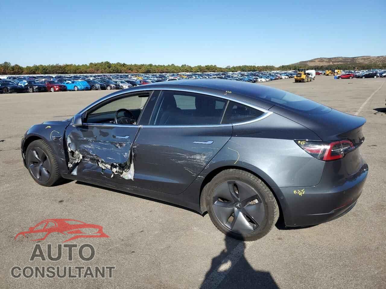 TESLA MODEL 3 2018 - 5YJ3E1EA7JF025888