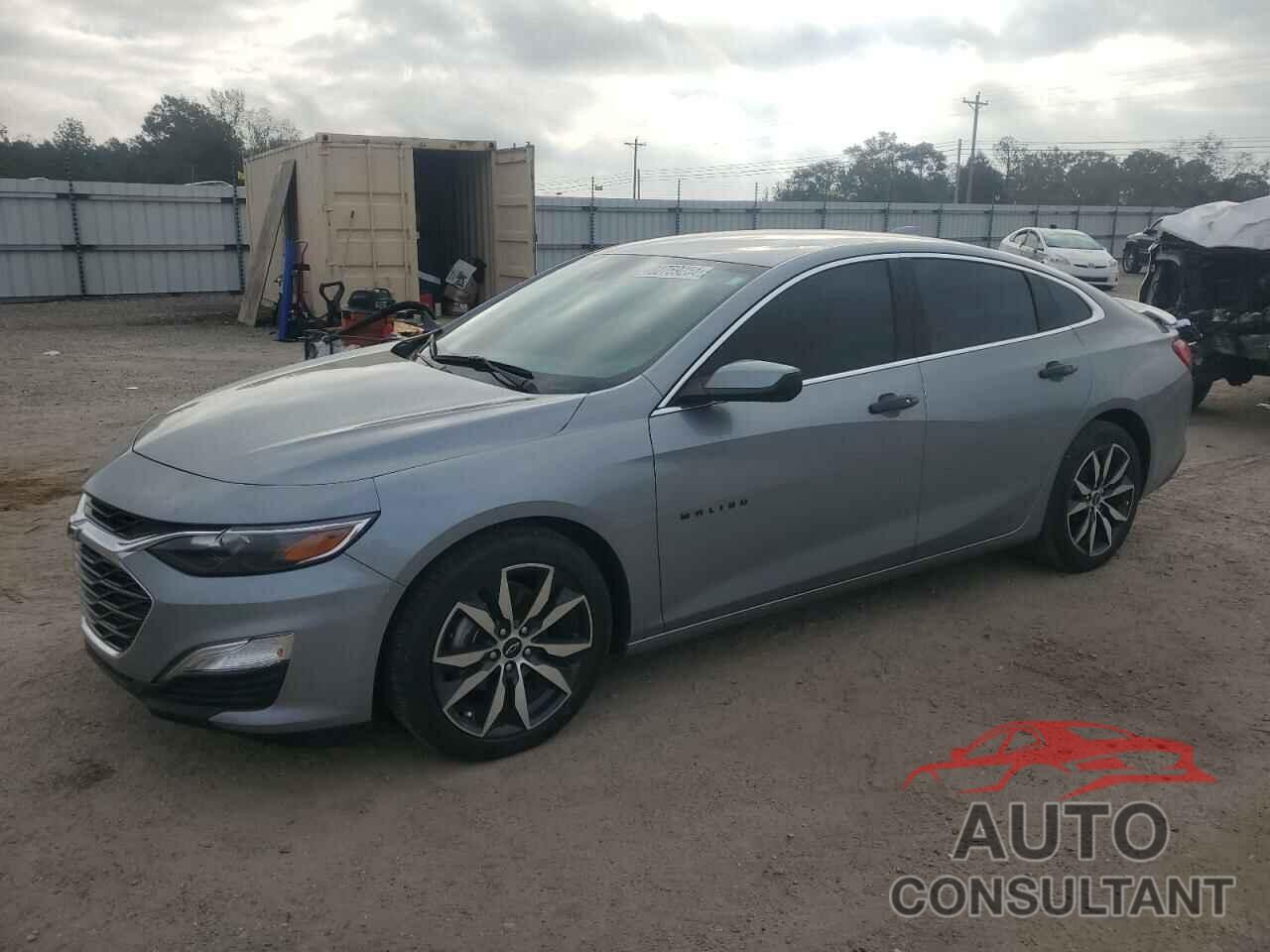 CHEVROLET MALIBU 2023 - 1G1ZG5ST3PF251604