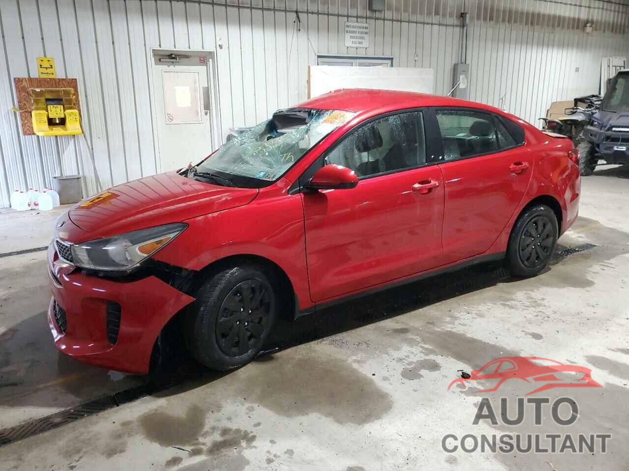 KIA RIO 2019 - 3KPA24AB6KE217424