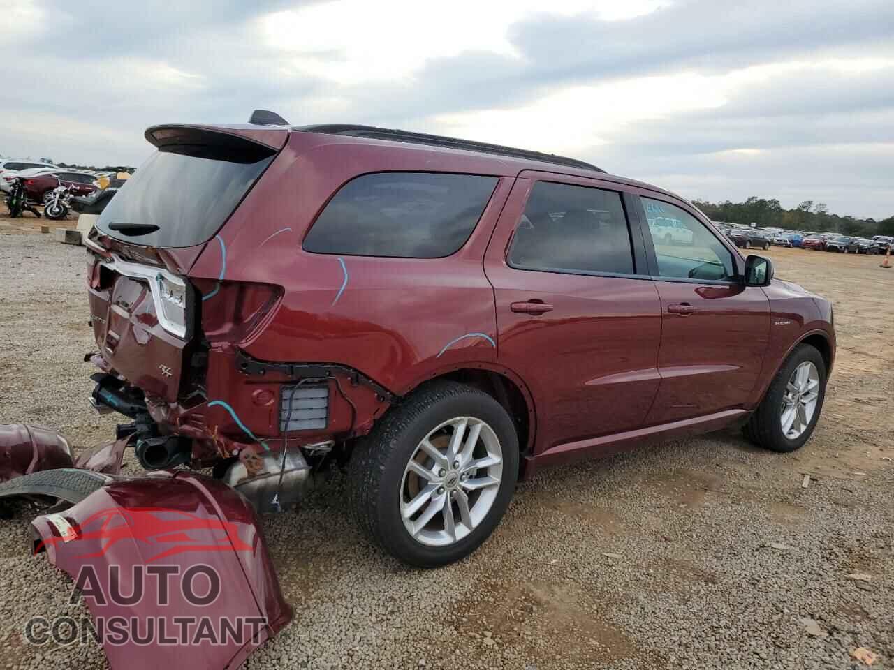 DODGE DURANGO 2023 - 1C4SDHCT1PC553394