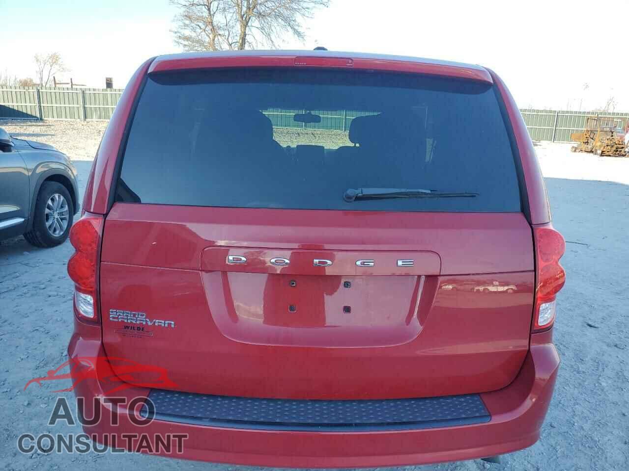 DODGE CARAVAN 2015 - 2C4RDGBG2FR684093