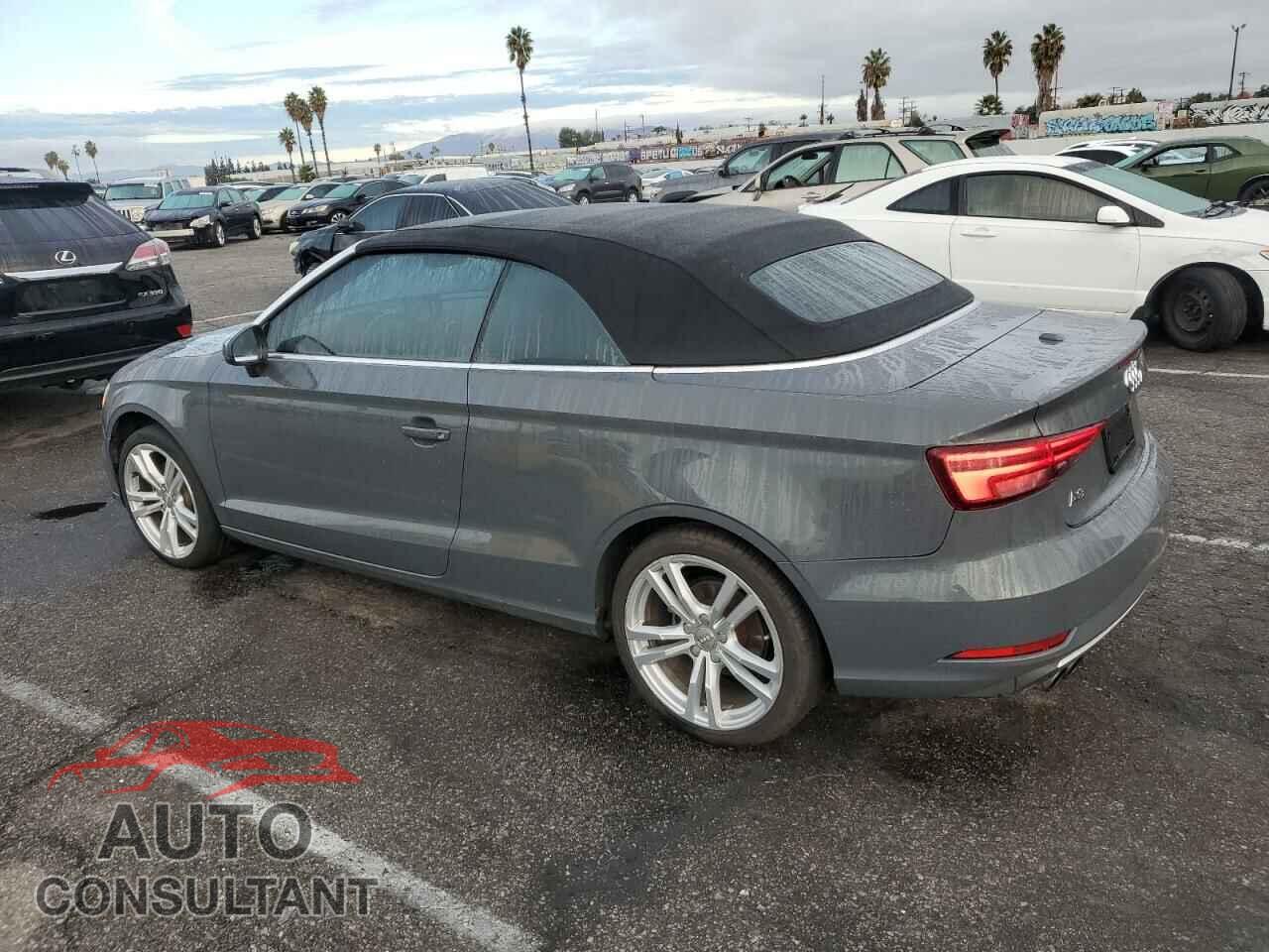 AUDI A3 2018 - WAU6ULFF2J1010159