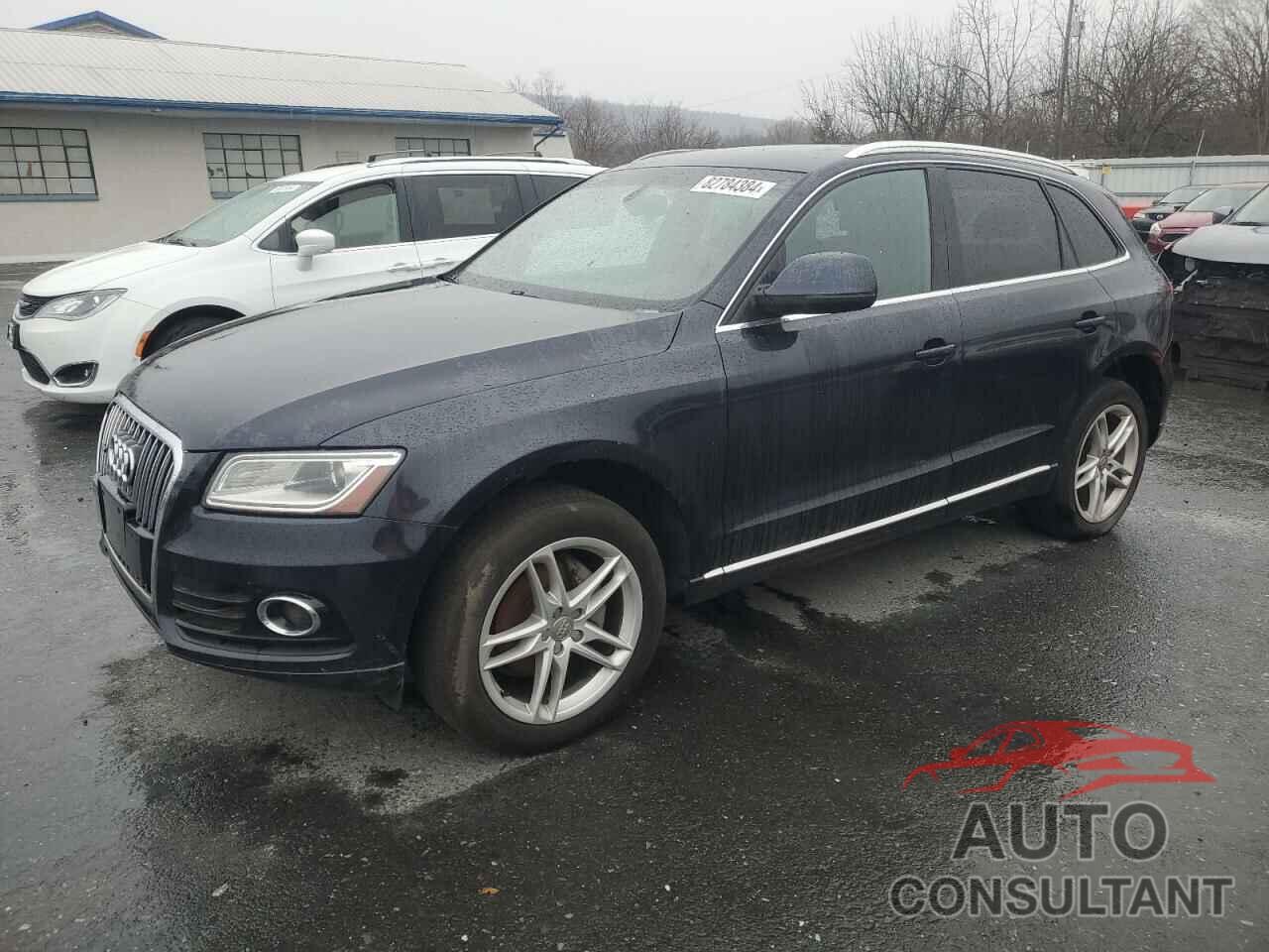 AUDI Q5 2014 - WA1LFAFPXEA125038