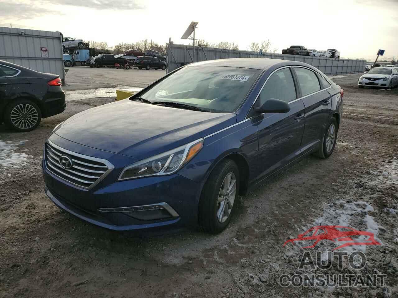 HYUNDAI SONATA 2015 - 5NPE24AF2FH229317